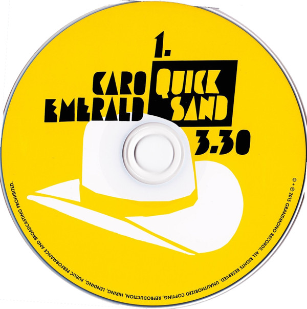 baixar álbum Caro Emerald - Quicksand