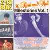 Various - 50 Rock And Roll Milestones Vol. 1