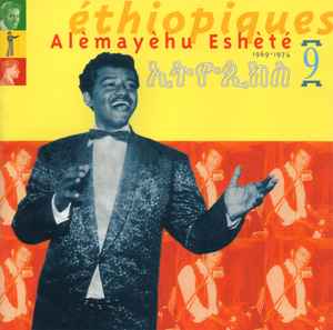 Alemayehu Eshete - Éthiopiques 9 (1969-1974) album cover