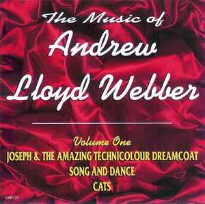 The Music Of Andrew Lloyd Webber Volume One (CD, Album) for sale