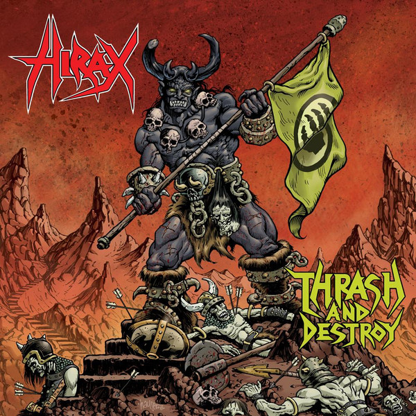 Hirax – Thrash & Destroy (2008, DVD) - Discogs