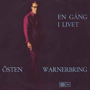 Östen Warnerbring - En Gång I Livet album cover