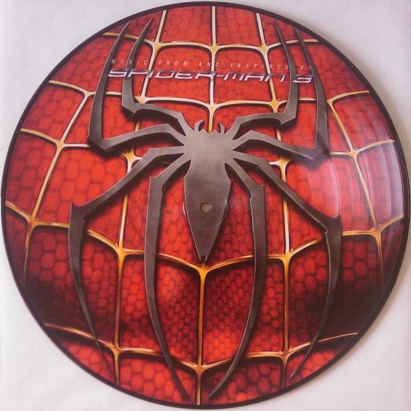 Music From And Inspired By Spider-Man 3 (2007, Gatefold, Vinyl) - Discogs