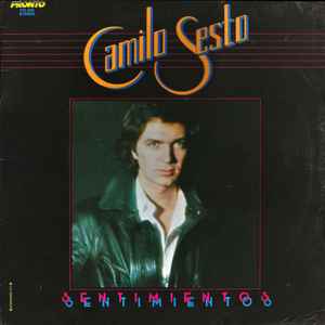 Camilo Sesto – Sentimientos (1978, Vinyl) - Discogs