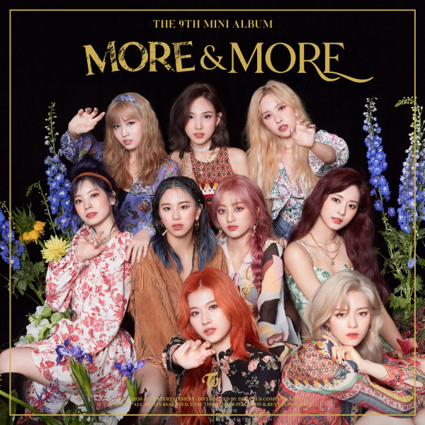 Twice – More & More (2020, 256 kbps, File) - Discogs