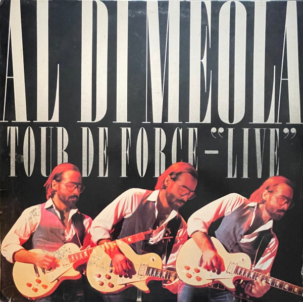 Al Di Meola - Land of the Midnight Sun Album on HQ Vinyl 