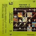 Cover of Word Salad, 1979, Cassette