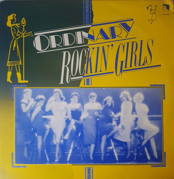 descargar álbum Various - Ordinary Rockin Girls