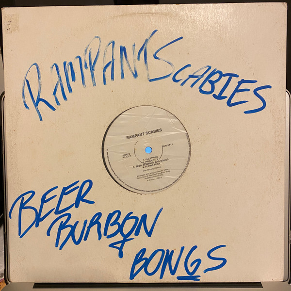 Album herunterladen Eddy Bondi And The Sun Tattoos Rampant Scabies - Wanted Beer Bourbon Bongs