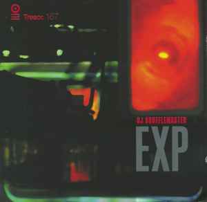 DJ Shufflemaster - EXP album cover