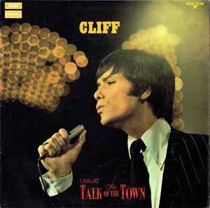 Cliff Richard - Cliff Live At The Talk Of The Town