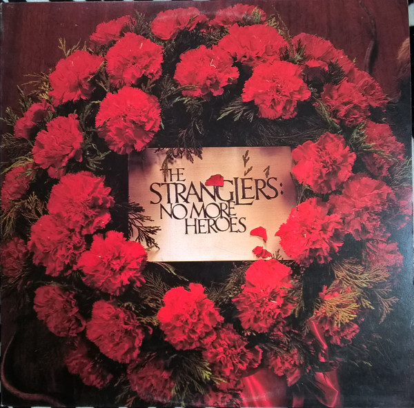 Обложка конверта виниловой пластинки The Stranglers - No More Heroes