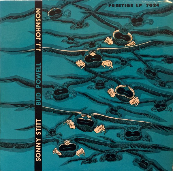 Sonny Stitt / Bud Powell / J.J. Johnson (1982, Vinyl) - Discogs