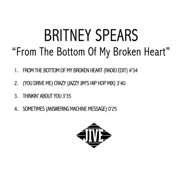 britney-spears-from-the-bottom-of-my-broken-heart-1999-cdr-discogs