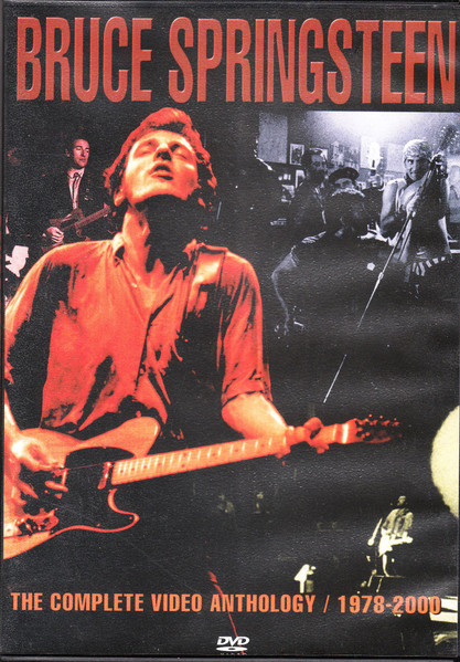 Complete Video Anthology 1978-2000 [DVD]