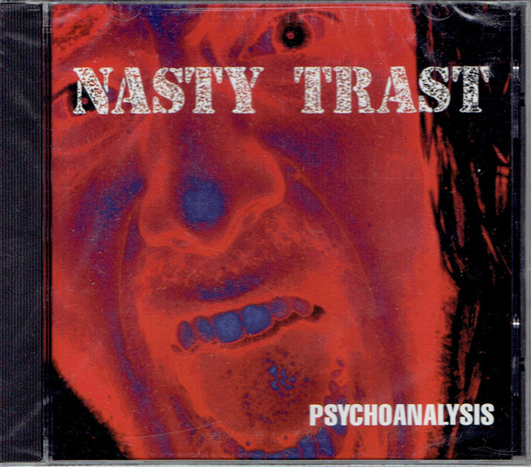 Nasty Trast – Psychoanalysis (1994, CD) - Discogs
