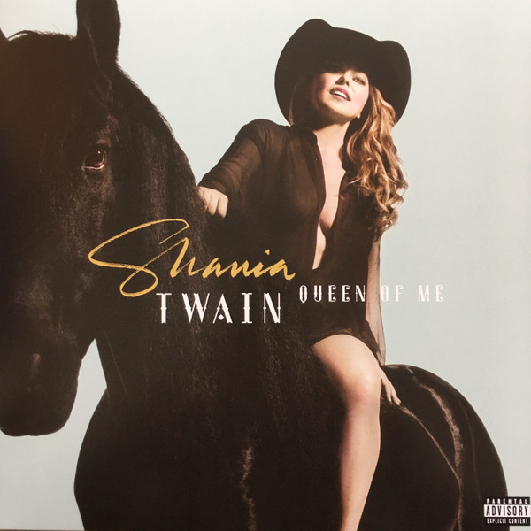 Shania Twain – Queen Of Me (2023, CD) - Discogs