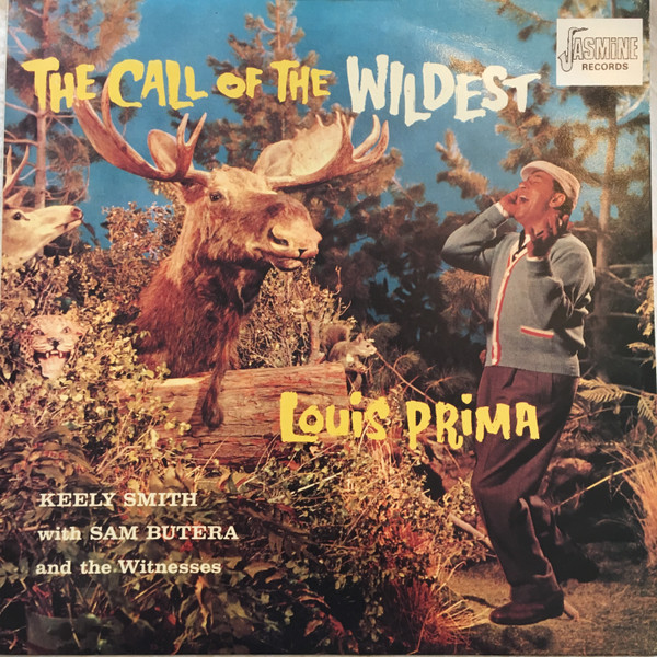 Louis Prima, Keely Smith With Sam Butera And The Witnesses