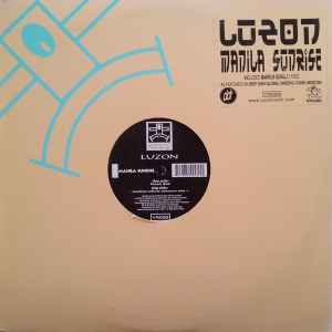 Manila Sunrise (Vinyl, 12