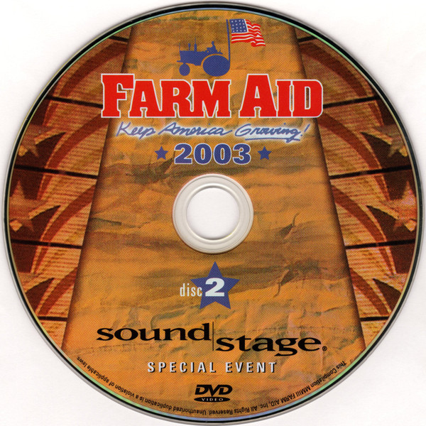 last ned album Various - Farm Aid 2003