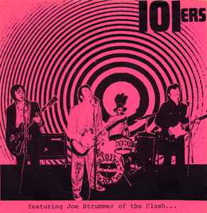 101ers – 101ers Featuring Joe Strummer Of The Clash (1981 