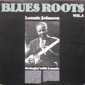 Swingin' With Lonnie - Lonnie Johnson