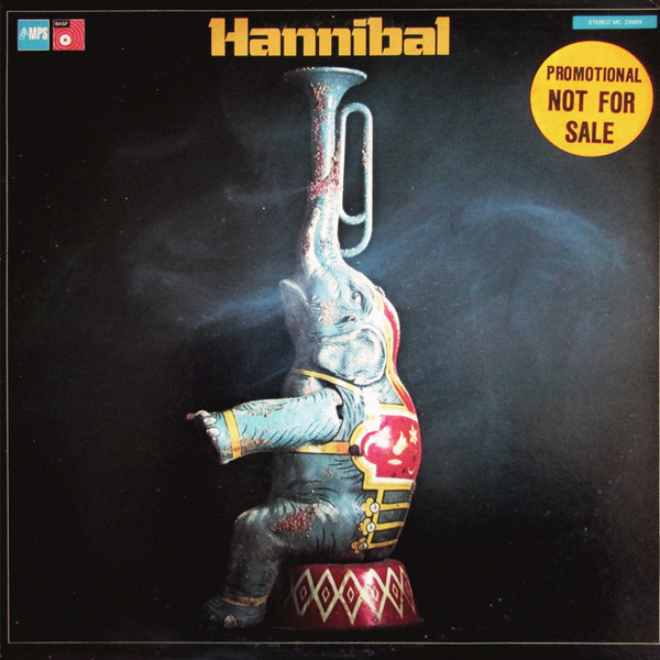 Hannibal Marvin Peterson And The Sunrise Orchestra – Hannibal