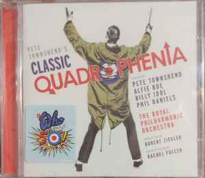 The Royal Philharmonic Orchestra Conducted By Robert Ziegler – Pete  Townshend's Classic Quadrophenia (2015