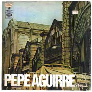 Pepe Aguirre - Pepe Aguirre Vol. 3 album cover