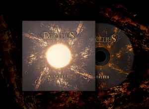 Dercetius - Withered album cover