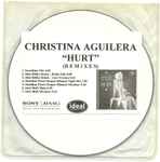 Cover of Hurt (Remixes), 2006, CDr