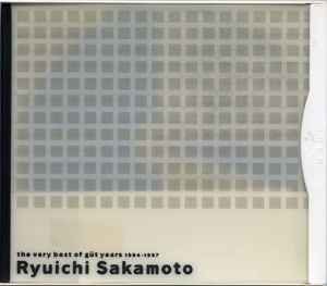 Ryuichi Sakamoto - The Very Best Of Güt Years 1994-1997
