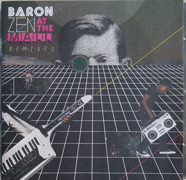 Baron Zen – At The Mall Remixes (2007, CD) - Discogs