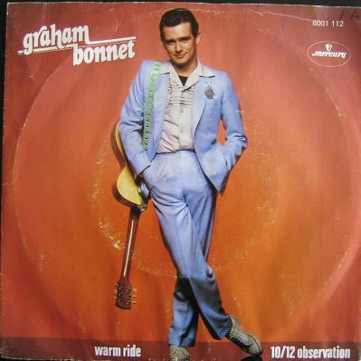 Graham Bonnet – Warm Ride (1978, Vinyl) - Discogs