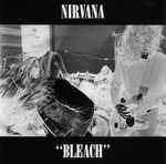 Cover of Bleach, 1992-09-01, CD