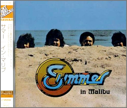 Summer – In Malibu (1976, Vinyl) - Discogs