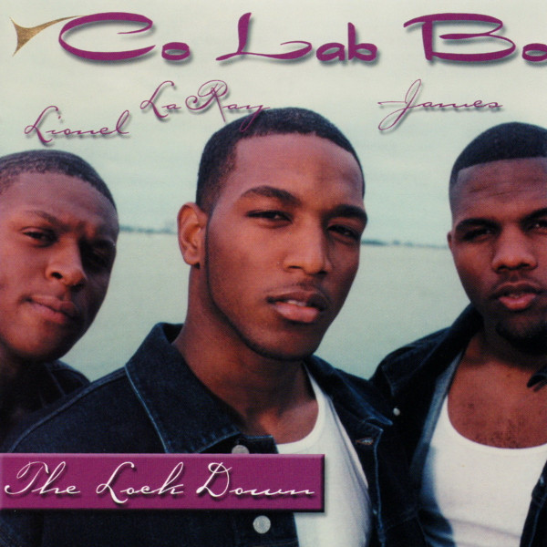 Co Lab Bo – The Lock Down (2000, CD) - Discogs