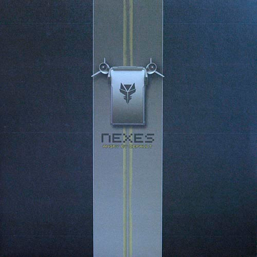 télécharger l'album Nexes - Angry By Default