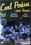 Cover of Blue Suede Shoes (A Rockabilly Session With Carl Perkins And Friends), 2002, DVD