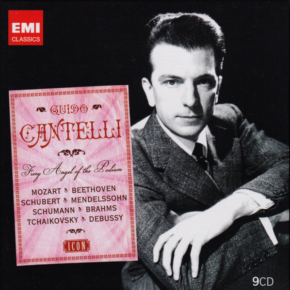 Guido Cantelli – The Complete Warner Recordings (2020