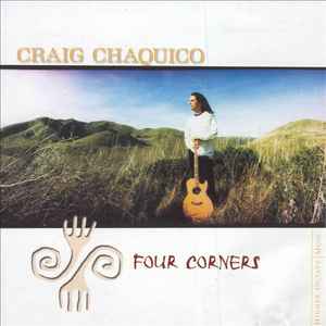 Craig Chaquico - Four Corners album cover