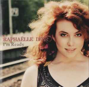 Raphaëlle Dess - I'm Ready album cover