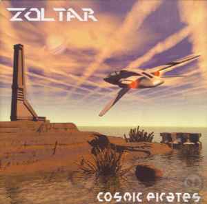 Zoltar (2) - Cosmic Pirates