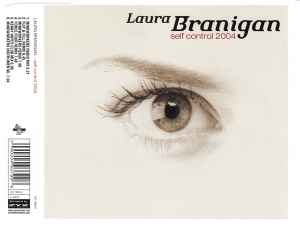 Laura Branigan - Self Control 2004 album cover