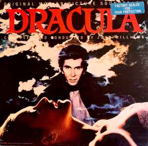 John Williams (4) - Dracula (Original Motion Picture Soundtrack)