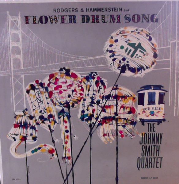 Johnny Smith Quartet – Rodgers & Hammerstein 2nd Flower Drum Song 