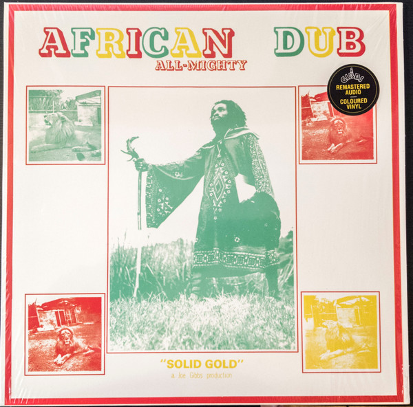 Joe Gibbs & The Professionals - African Dub - All Mighty 