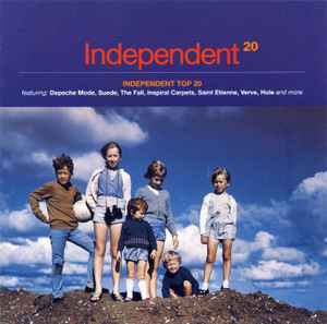 Independent 20 Volume 17 - Various