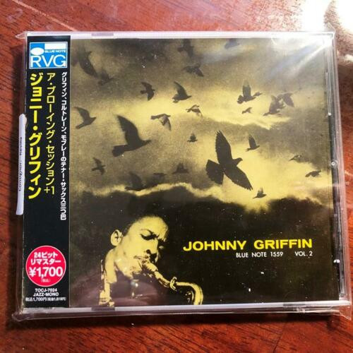 Johnny Griffin - A Blowing Session | Releases | Discogs