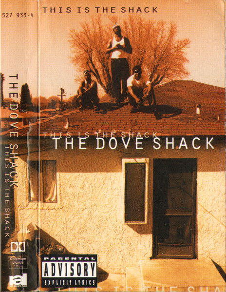 The Dove Shack – This Is The Shack (1995, Cassette) - Discogs